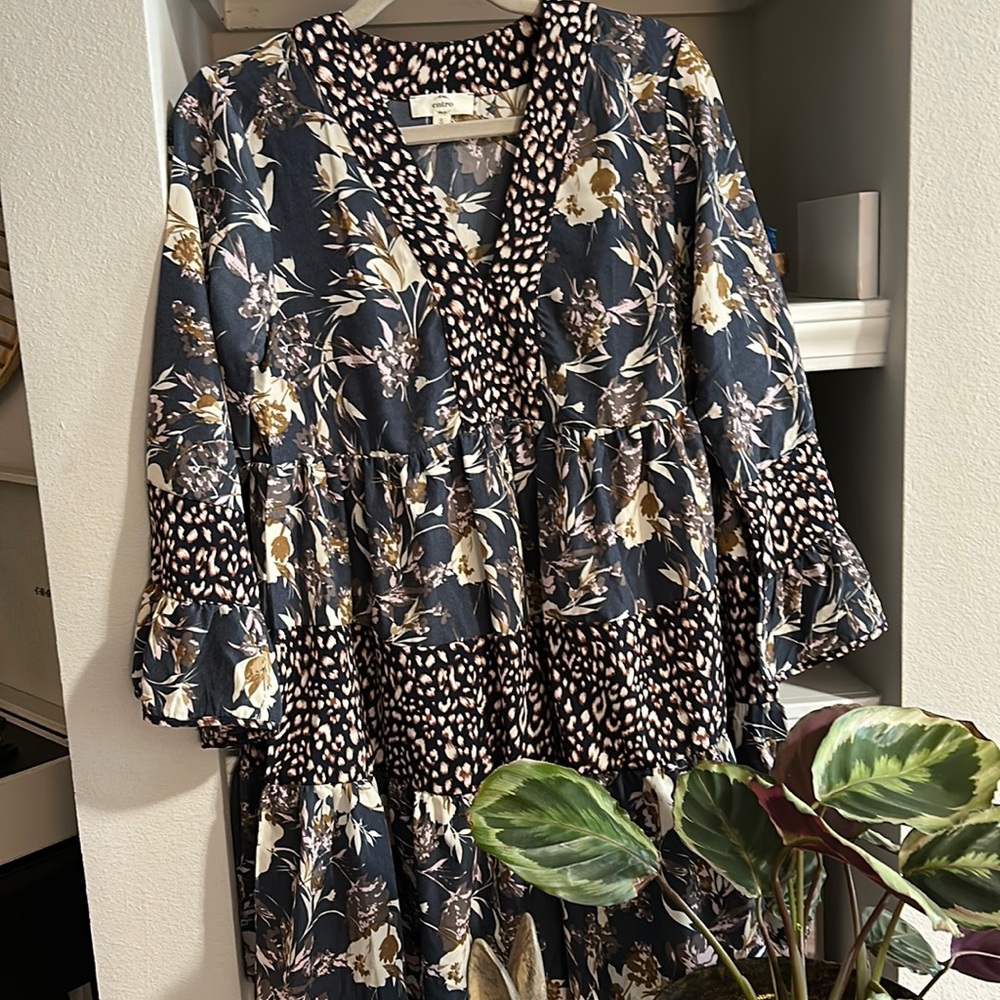 The comfiest  dress!